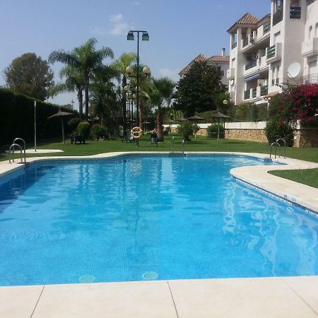 Apartamento playa - Puerto Banus Marbella Bagian luar foto