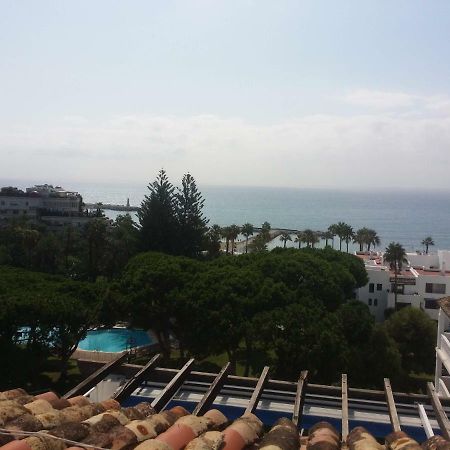 Apartamento playa - Puerto Banus Marbella Bagian luar foto