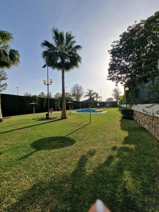 Apartamento playa - Puerto Banus Marbella Bagian luar foto