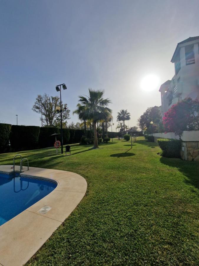 Apartamento playa - Puerto Banus Marbella Bagian luar foto