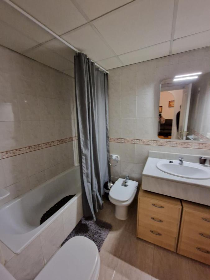 Apartamento playa - Puerto Banus Marbella Bagian luar foto