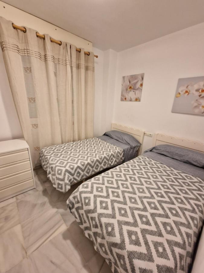Apartamento playa - Puerto Banus Marbella Bagian luar foto
