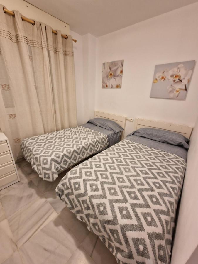 Apartamento playa - Puerto Banus Marbella Bagian luar foto