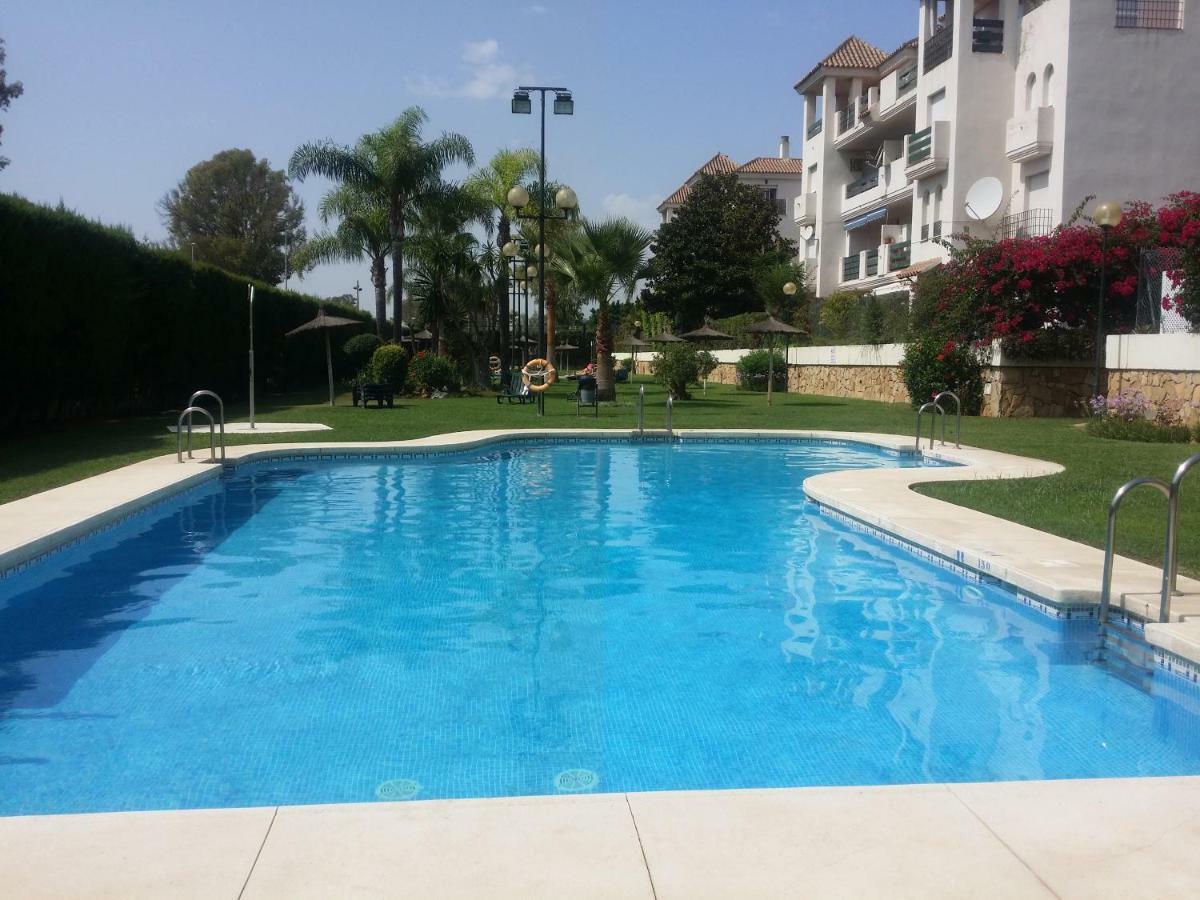 Apartamento playa - Puerto Banus Marbella Bagian luar foto