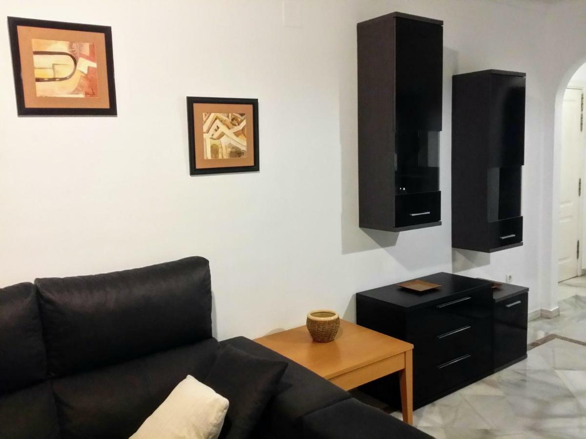 Apartamento playa - Puerto Banus Marbella Bagian luar foto