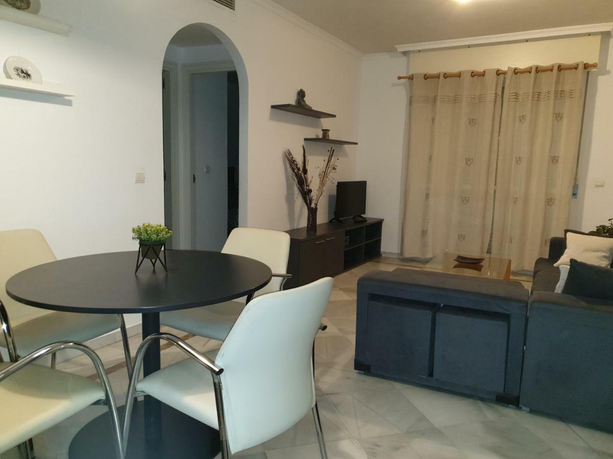 Apartamento playa - Puerto Banus Marbella Bagian luar foto