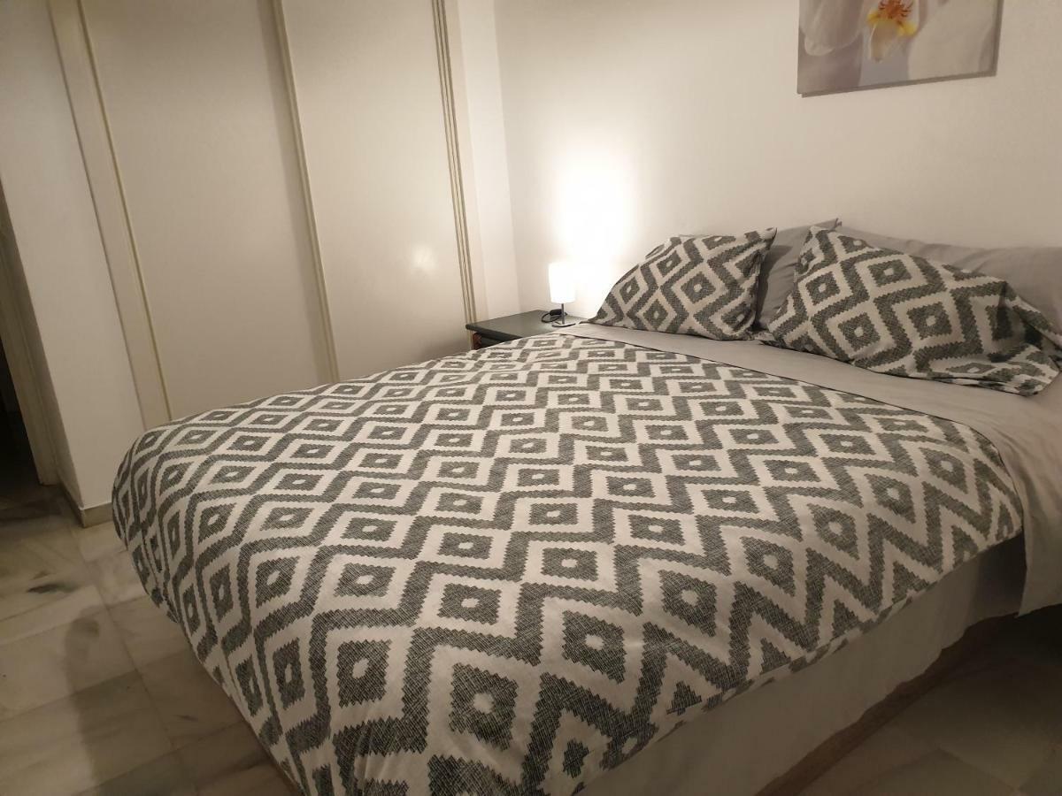 Apartamento playa - Puerto Banus Marbella Bagian luar foto