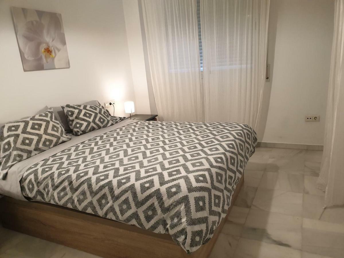 Apartamento playa - Puerto Banus Marbella Bagian luar foto